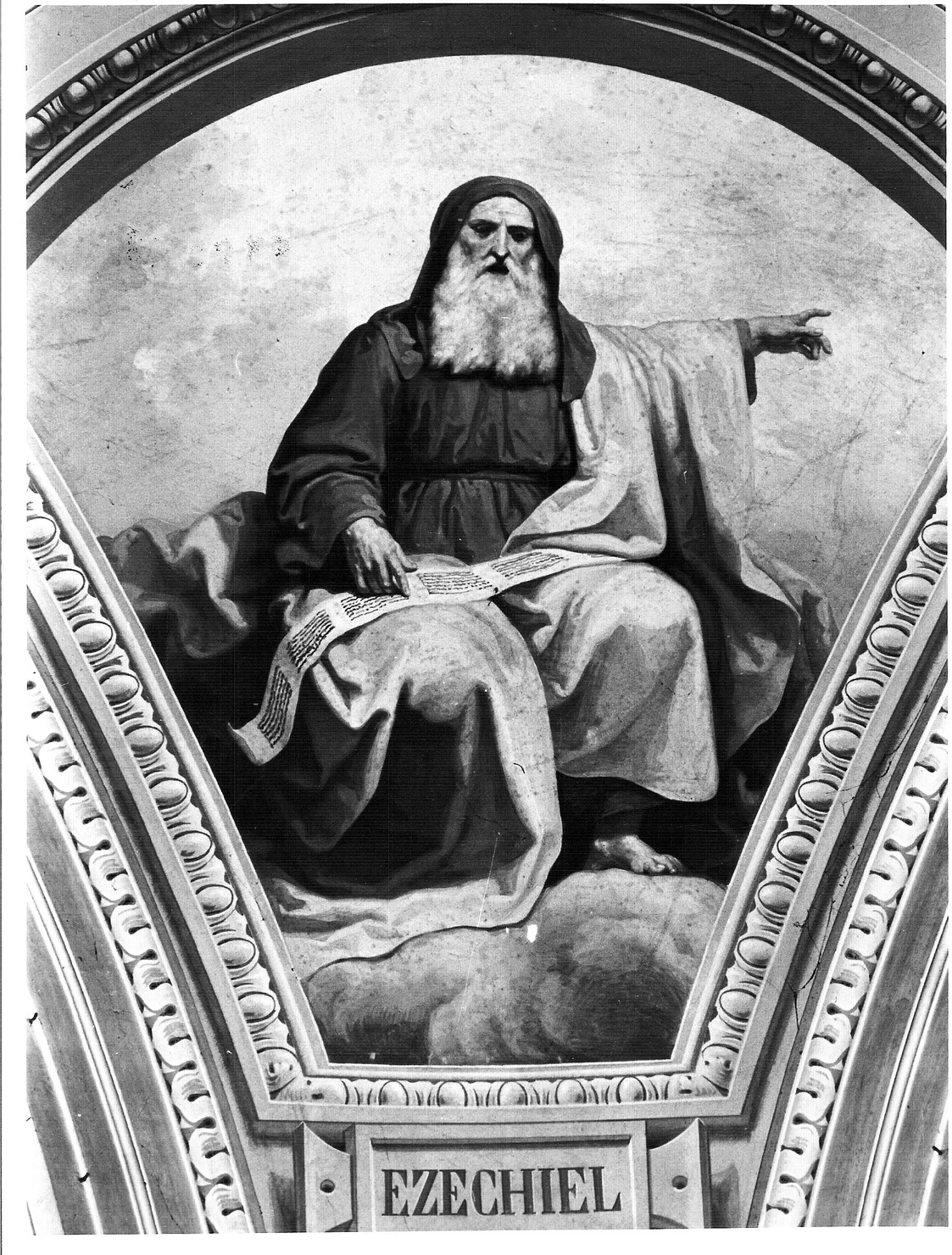 Ezechiele - Vigevano, Pavia